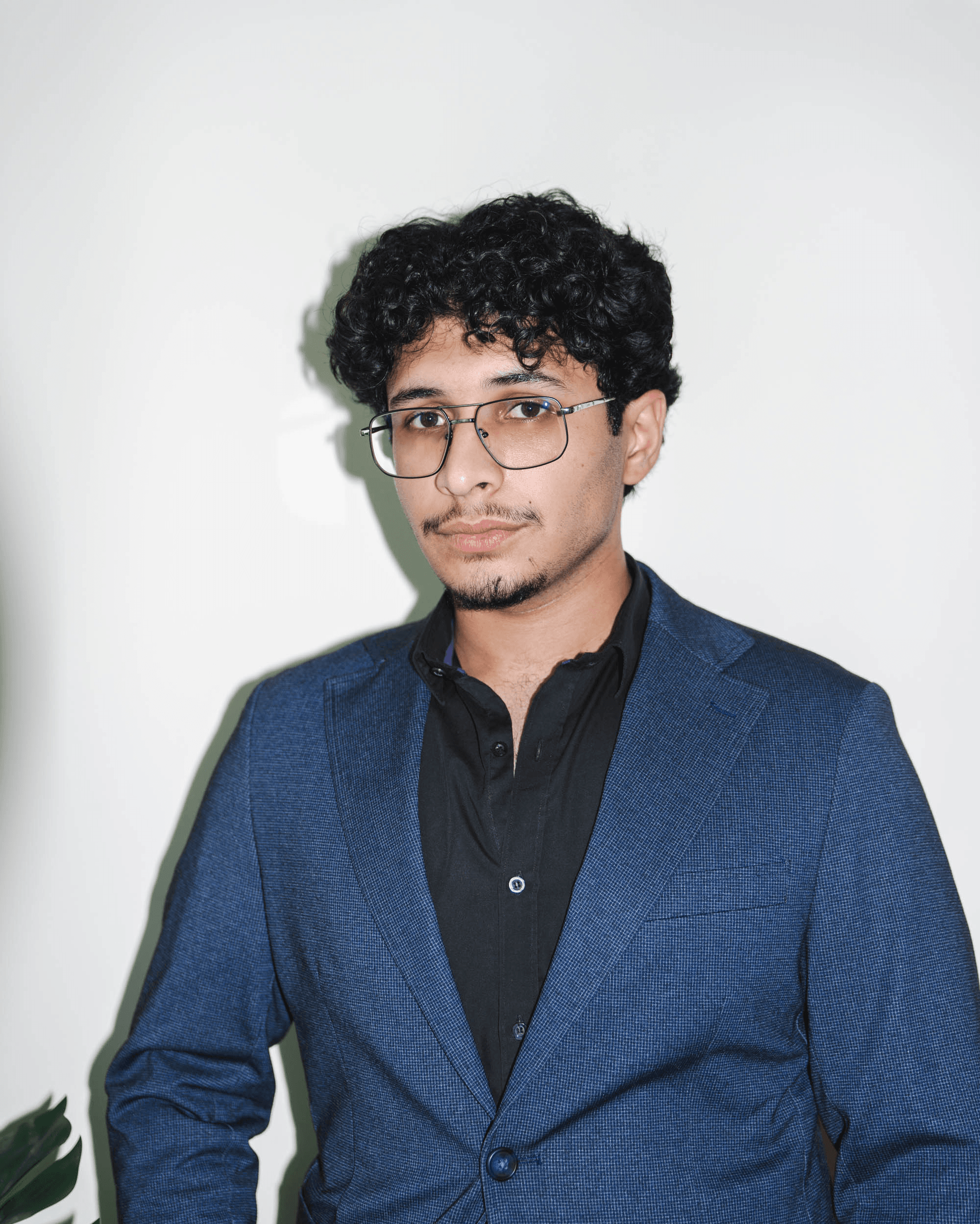 Member Awais Qureshi