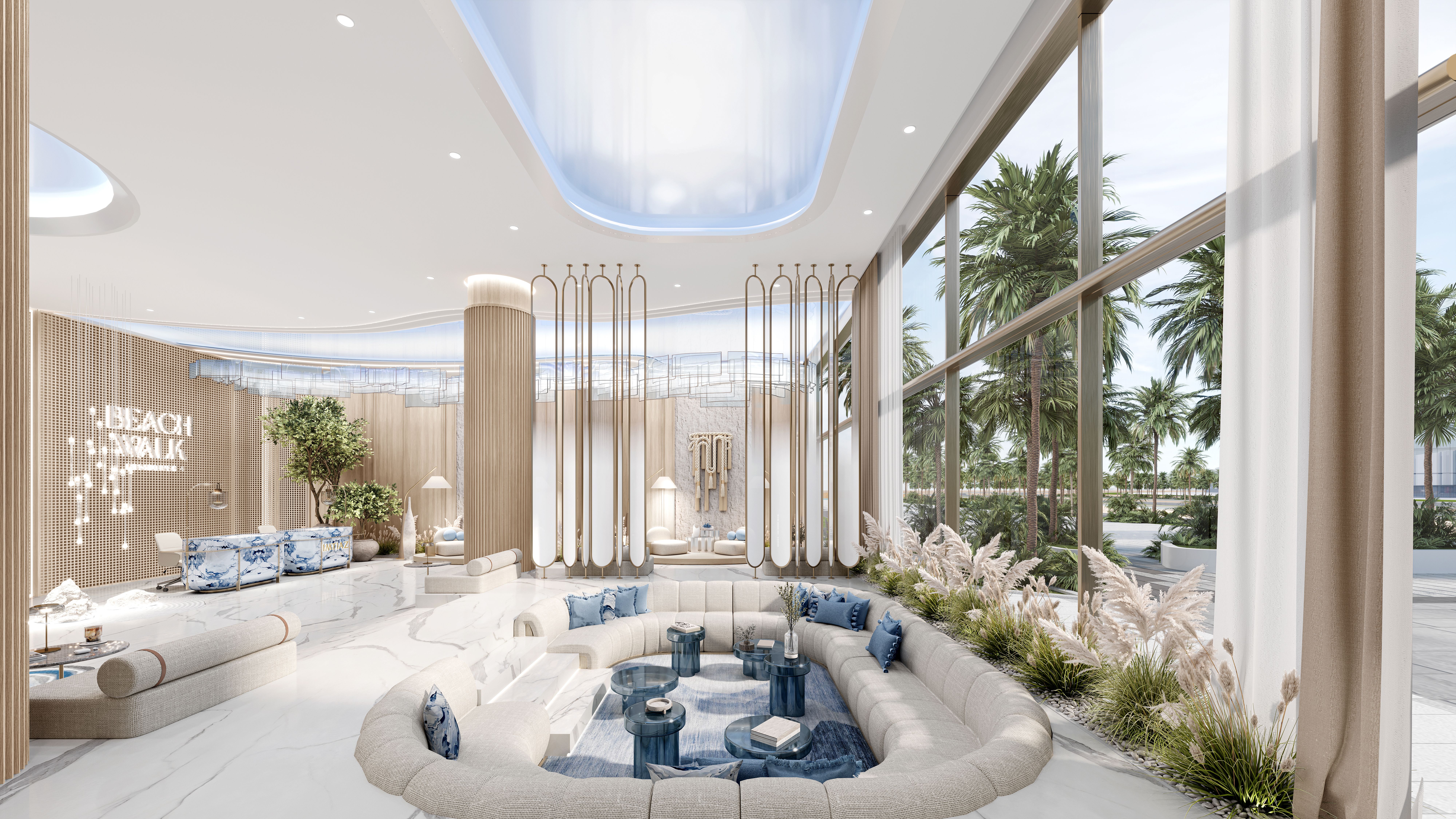 Cover to Beach Walk Residences 4