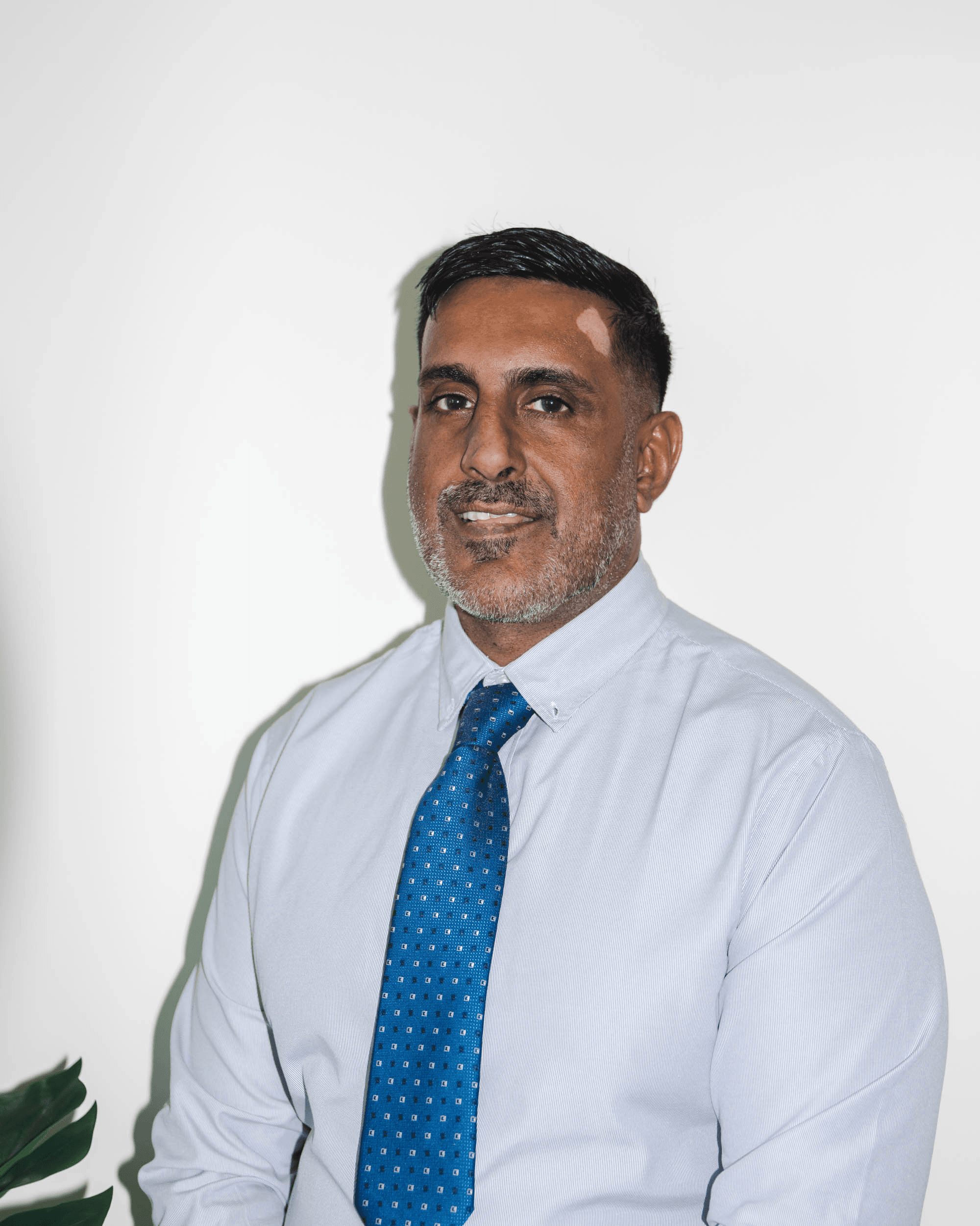 Member Naseem Choudhrey