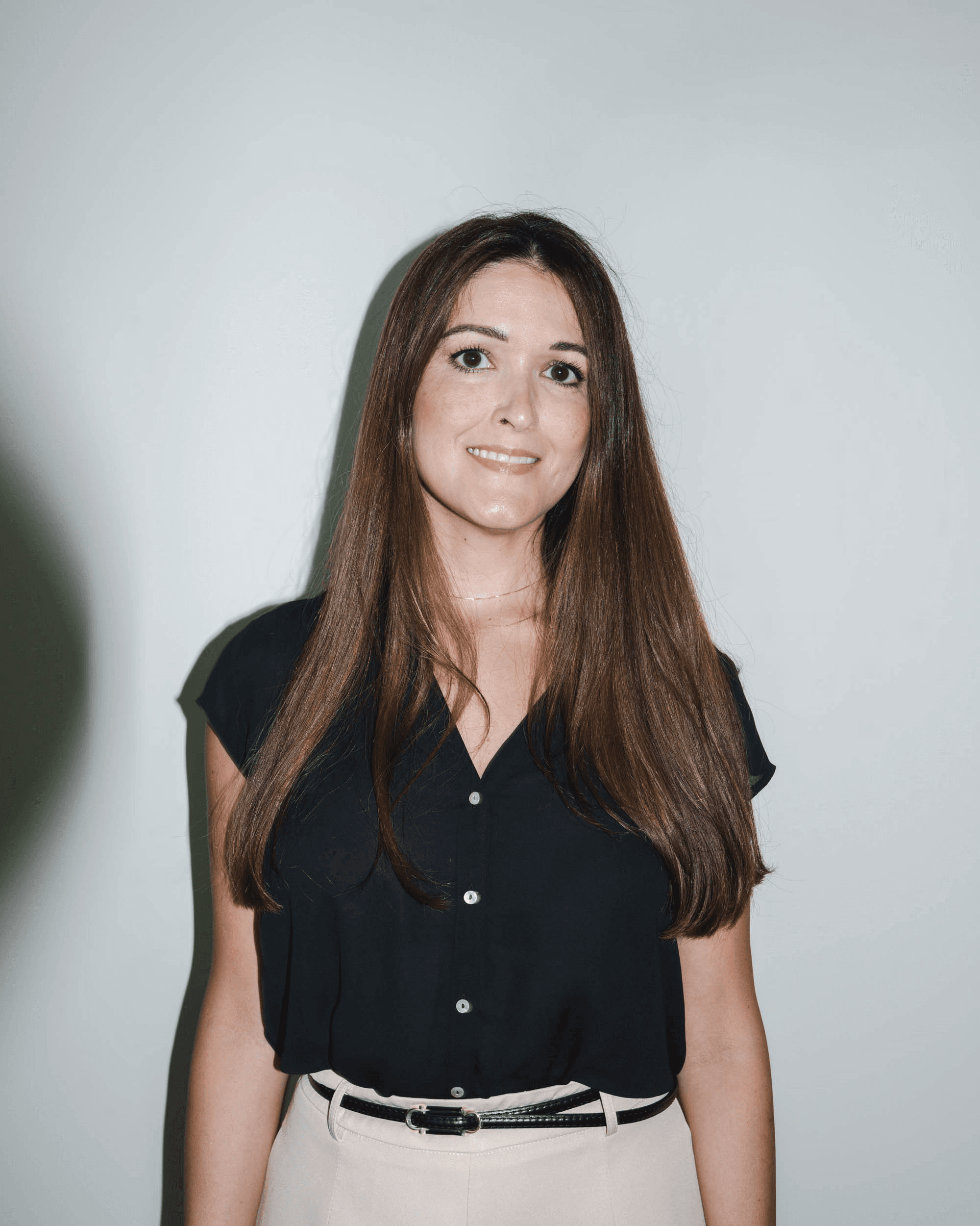 Member Patricia Delgado