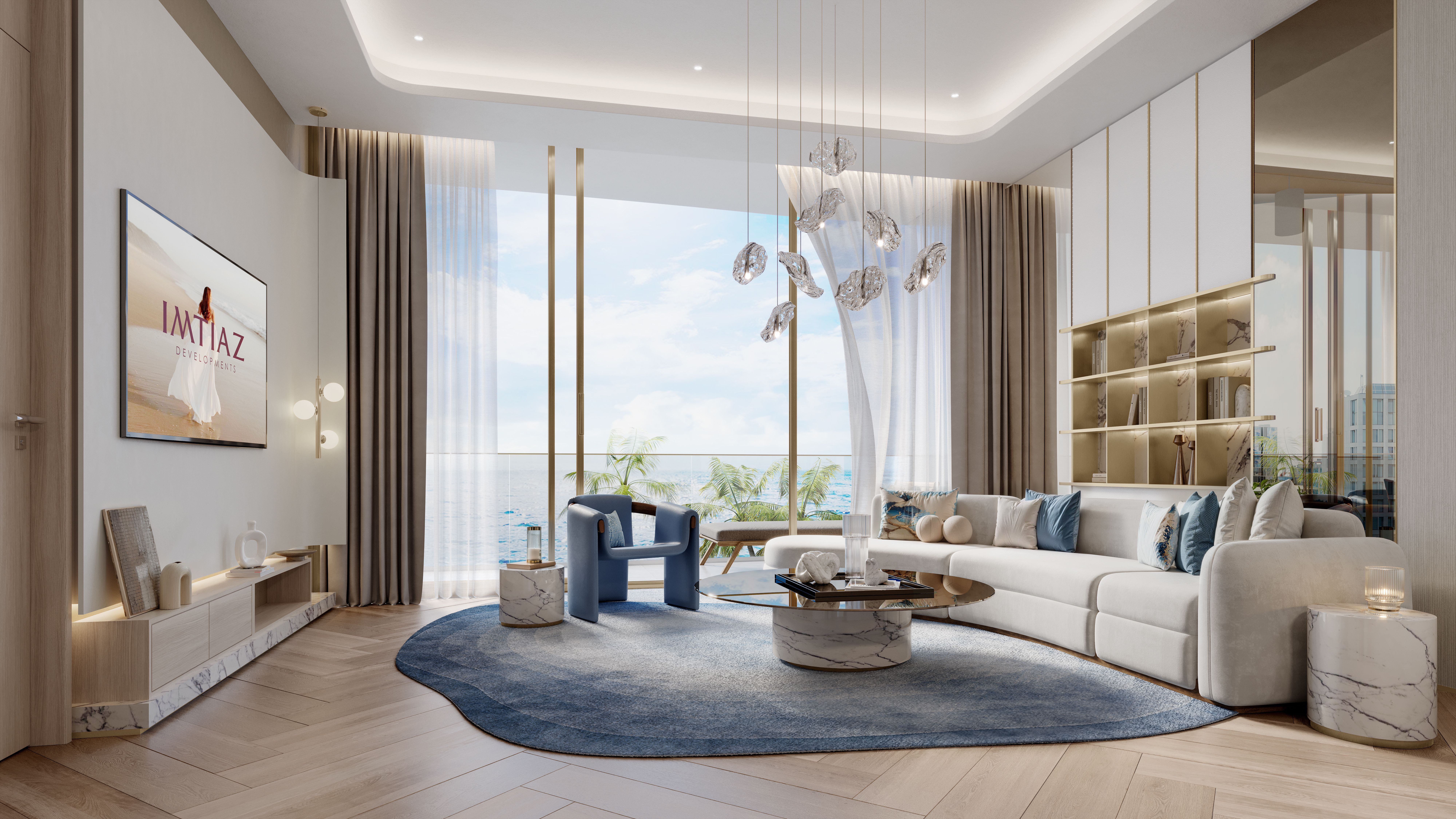 Resort-Inspired Design, Thoughtfully Curated Interiors