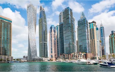 Reference Query for Dubai Marina