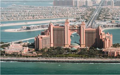 Reference Query for Jumeirah Beach Residence