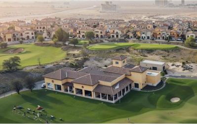 Reference Query for Jumeirah Golf Estates