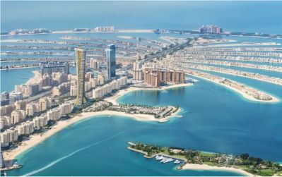 Reference Query for Palm Jumeirah